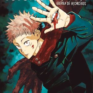 JUJUTSU KAISEN 01