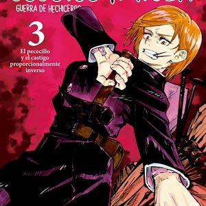 JUJUTSU KAISEN 03