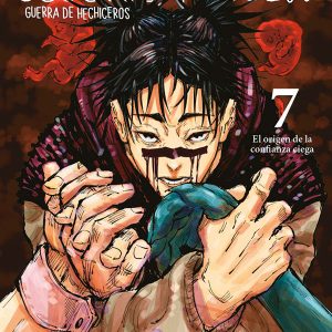 JUJUTSU KAISEN 07