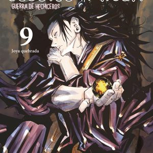 JUJUTSU KAISEN 09