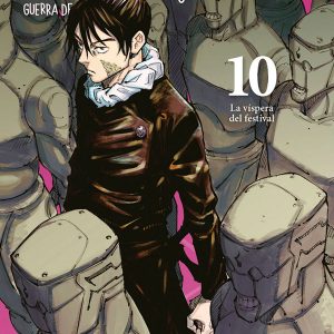 JUJUTSU KAISEN 10