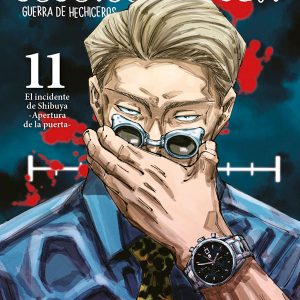 JUJUTSU KAISEN 11