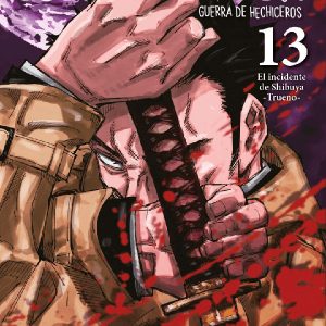 JUJUTSU KAISEN 13