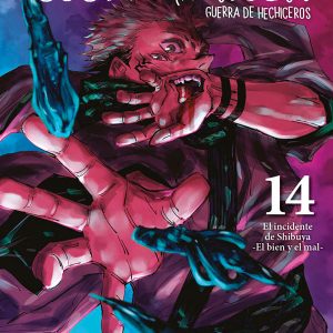 JUJUTSU KAISEN 14