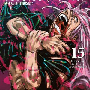 JUJUTSU KAISEN 15