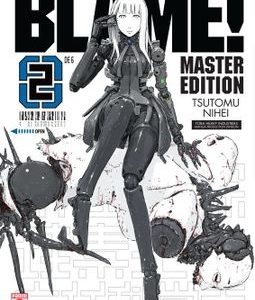 BLAME MASTER EDITION 02