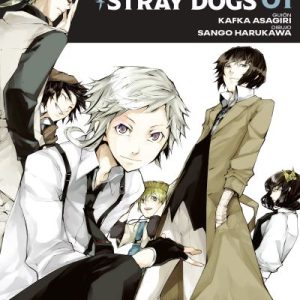 BUNGO STRAY DOGS 01