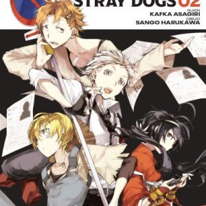 BUNGO STRAY DOGS 02