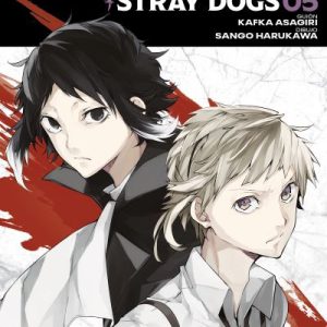 BUNGO STRAY DOGS 05