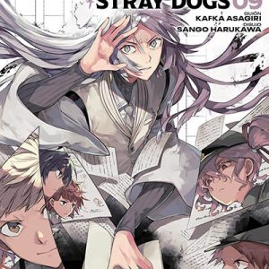 BUNGO STRAY DOGS 09