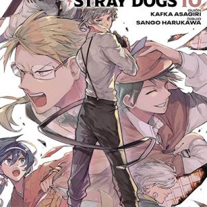 BUNGO STRAY DOGS 10