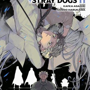 BUNGO STRAY DOGS 11