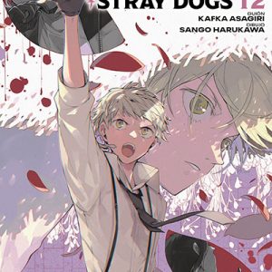 BUNGO STRAY DOGS 12