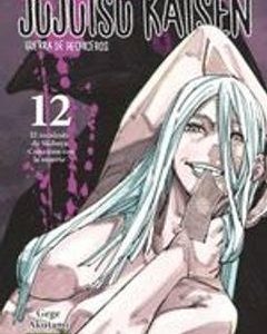 JUJUTSU KAISEN 12 NE