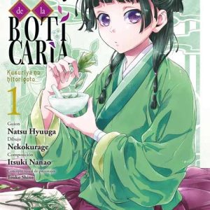 LOS DIARIOS DE LA BOTICARIA 01