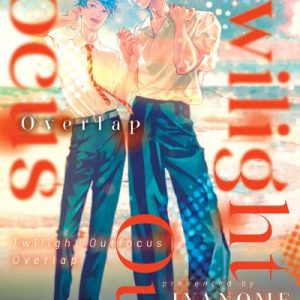 TWILIGHT OUTFOCUS OVERLAP