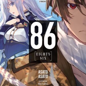 86 - EIGHTY SIX, 03 (LIGHT NOVEL)