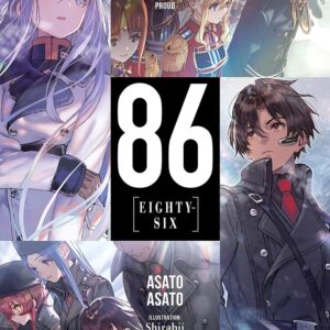 86 - EIGHTY SIX, 05 (LIGHT NOVEL)