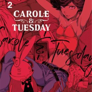 CAROLE Y TUESDAY 02