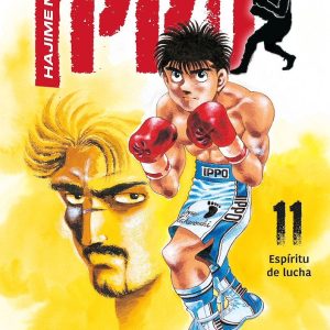 HAJIME NO IPPO 11