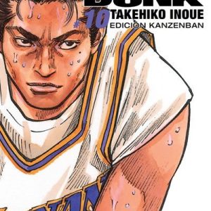SLAM DUNK INTEGRAL 10