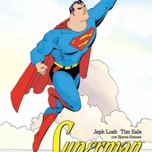 SUPERMAN: LAS CUATRO ESTACIONES