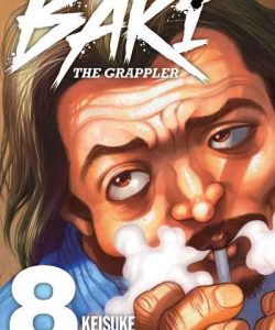 bakithegrappleredicionkanzenban08