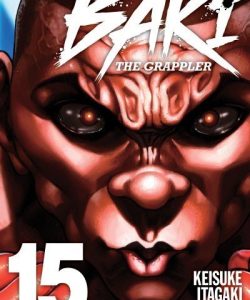 bakithegrappleredicionkanzenban15