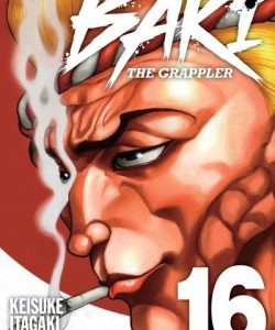 bakithegrappleredicionkanzenban16