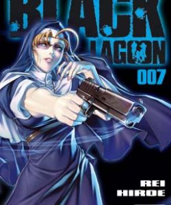 CAMISA BLACK LAGOON 2