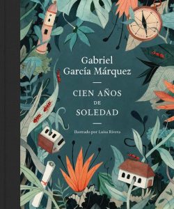 cienaosdesoledadedicionilustrada