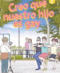creoquenuestrohijoesgay05planetacomic