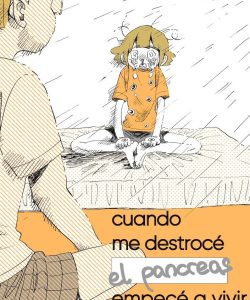 cuandomedestroceelpancreasempeceavivir