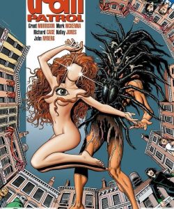 dcblacklabeldoompatrollibrodosovniarg