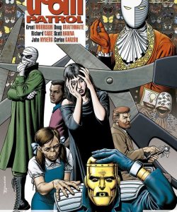 dcblacklabeldoompatrollibrouno