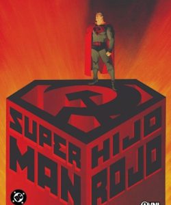 dcblacklabelsupermanhijorojo2daedición