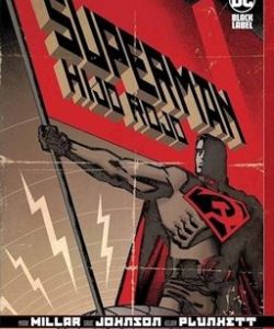 dcblacklabelsupermanhijorojoar