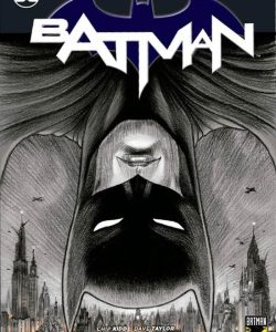 dcespecialescolección80aniversariobatmanarquitecturamortal