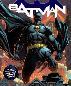 dcespecialescolección80aniversariobatmanqueleocurrioalencapotado