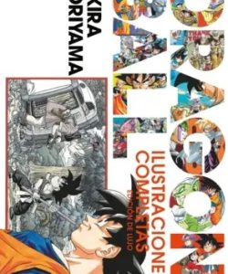 dragonballilustracionesdelujonuevaedicion