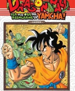 dragonballlavezquemereencarneenyamchaar