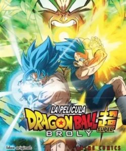 dragonballsuperbrolyanimecomic