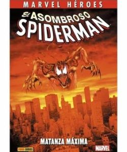 elasombrosospidermanmatanzamaxima