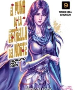 elpuñodelaestrelladelnortehokutonoken09