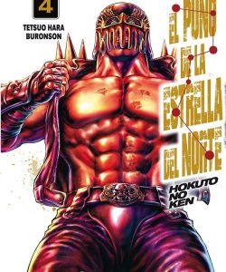 elpuodelaestrelladelnortehokutonokennplanetacomic