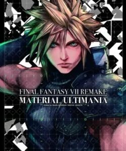 finalfantasyviiremakeultraminaartbook
