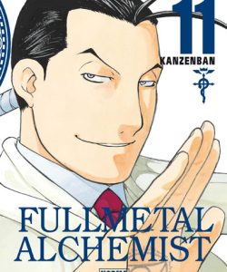 fullmetalalchemistkanzenban11