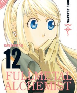 fullmetalalchemistkanzenban12