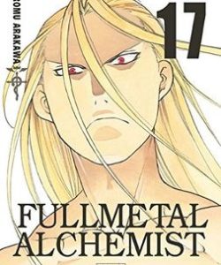 fullmetalalchemistkanzenban17