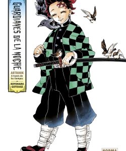 guardianesdelanocheartbook